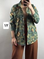 شومیز ابروبادی زنانه ۴۳۷۶۸ - تصویر 14