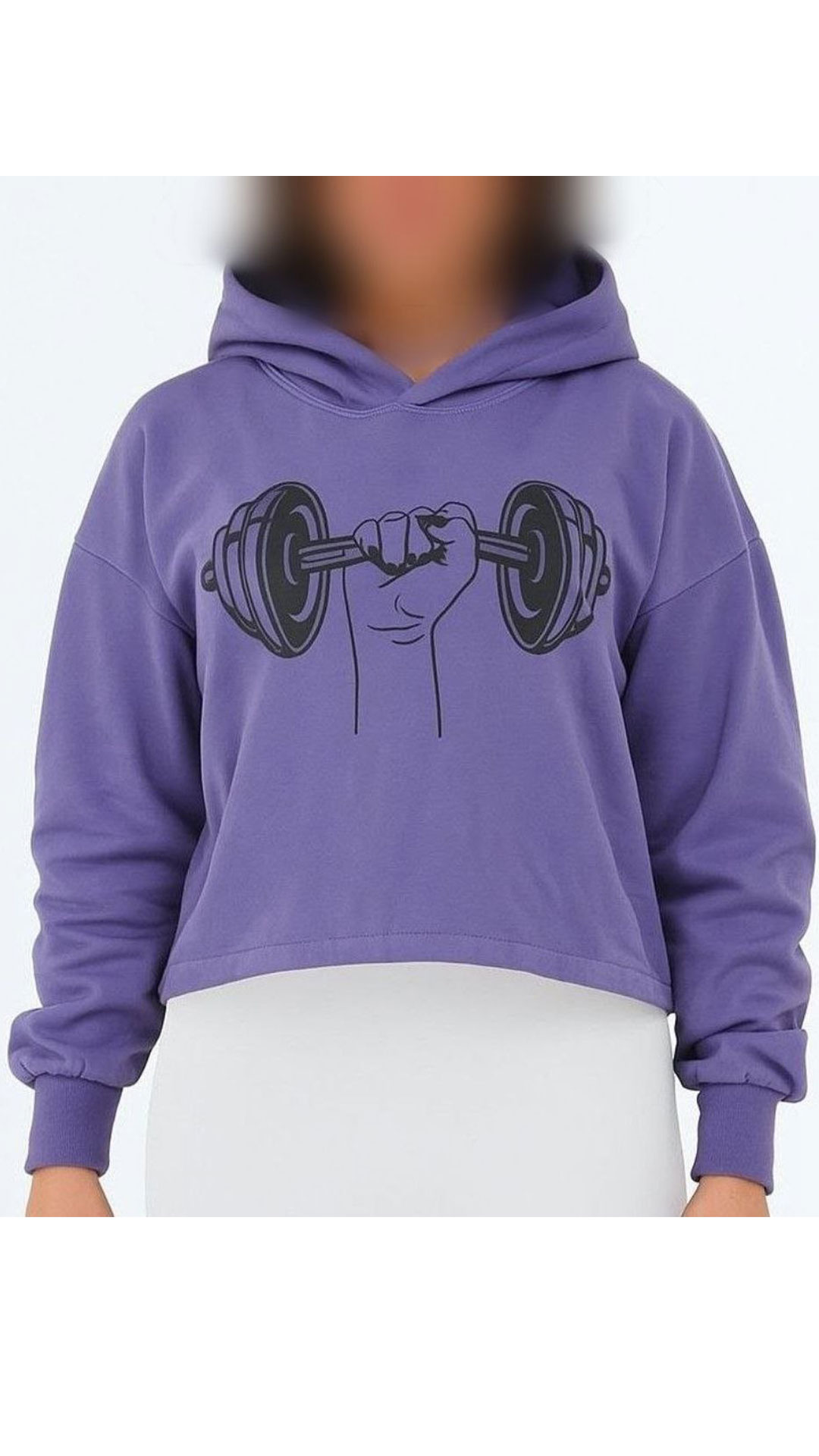 هودی کراپ تک 7024