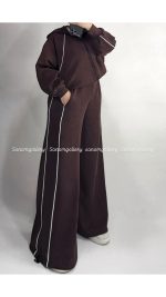 ست اویشو مغزی دوزی زنانه ۸۰۹۷۰ - تصویر 5