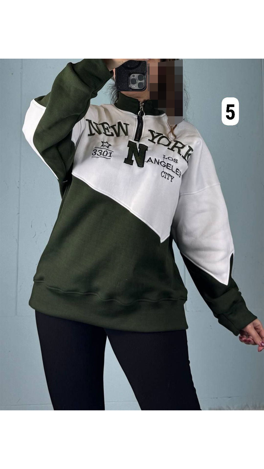 دورس نیم زیپ 74880