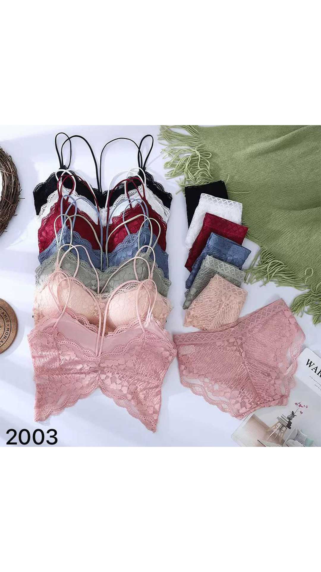 ست سوتین و شورت ۴۴۲۶۸