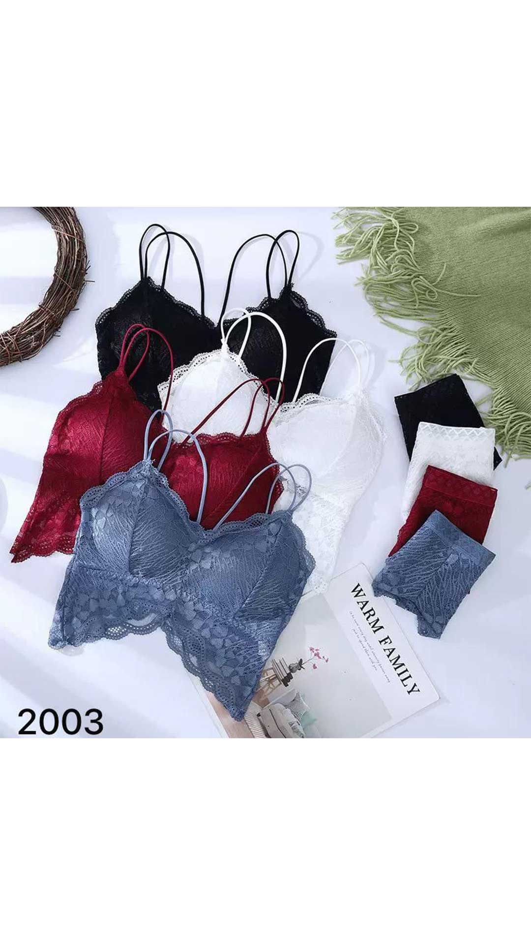 ست سوتین و شورت ۴۴۲۶۸