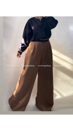 ست جکت و شلوار بگ مازراتی 50076 - تصویر 5