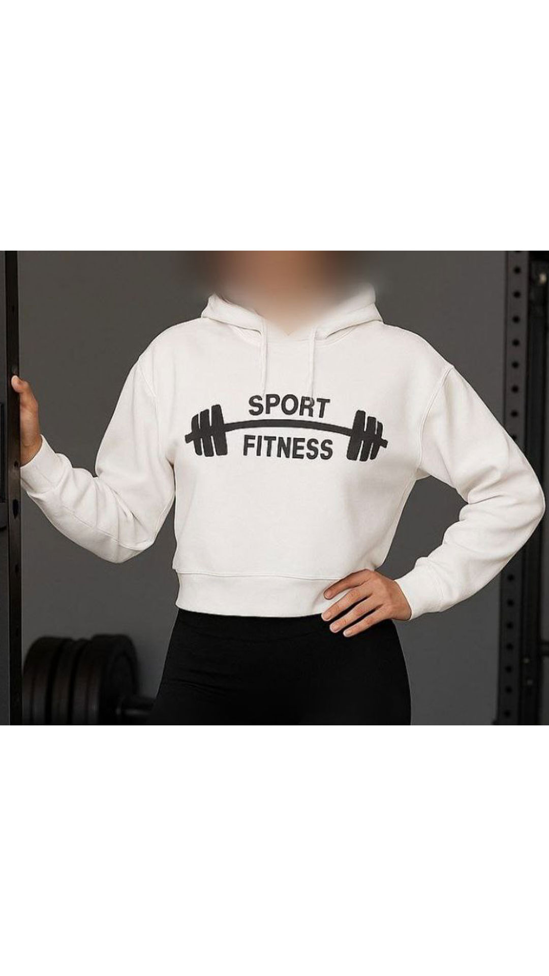 هودی کراپ تک 7024