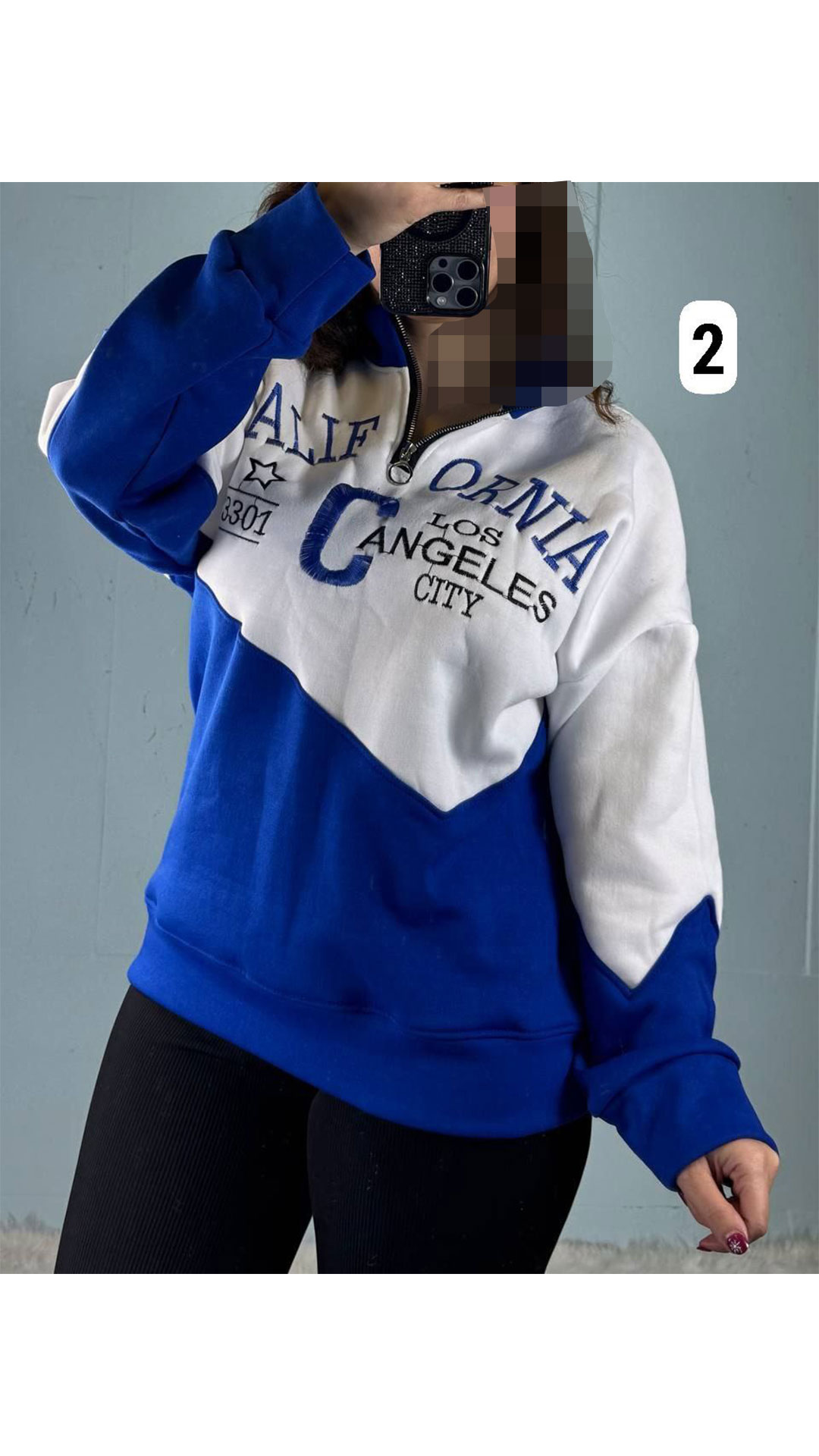 دورس نیم زیپ 74880