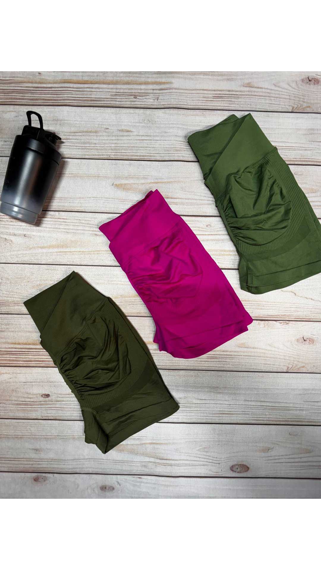 شلوارک سیملس زنانه ۵۵۸۷