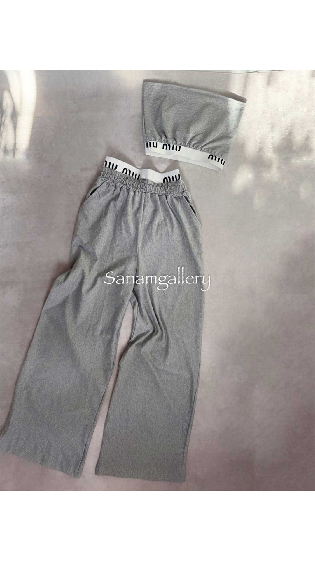 نیمتنه و شلوار بگ میو میو زنانه