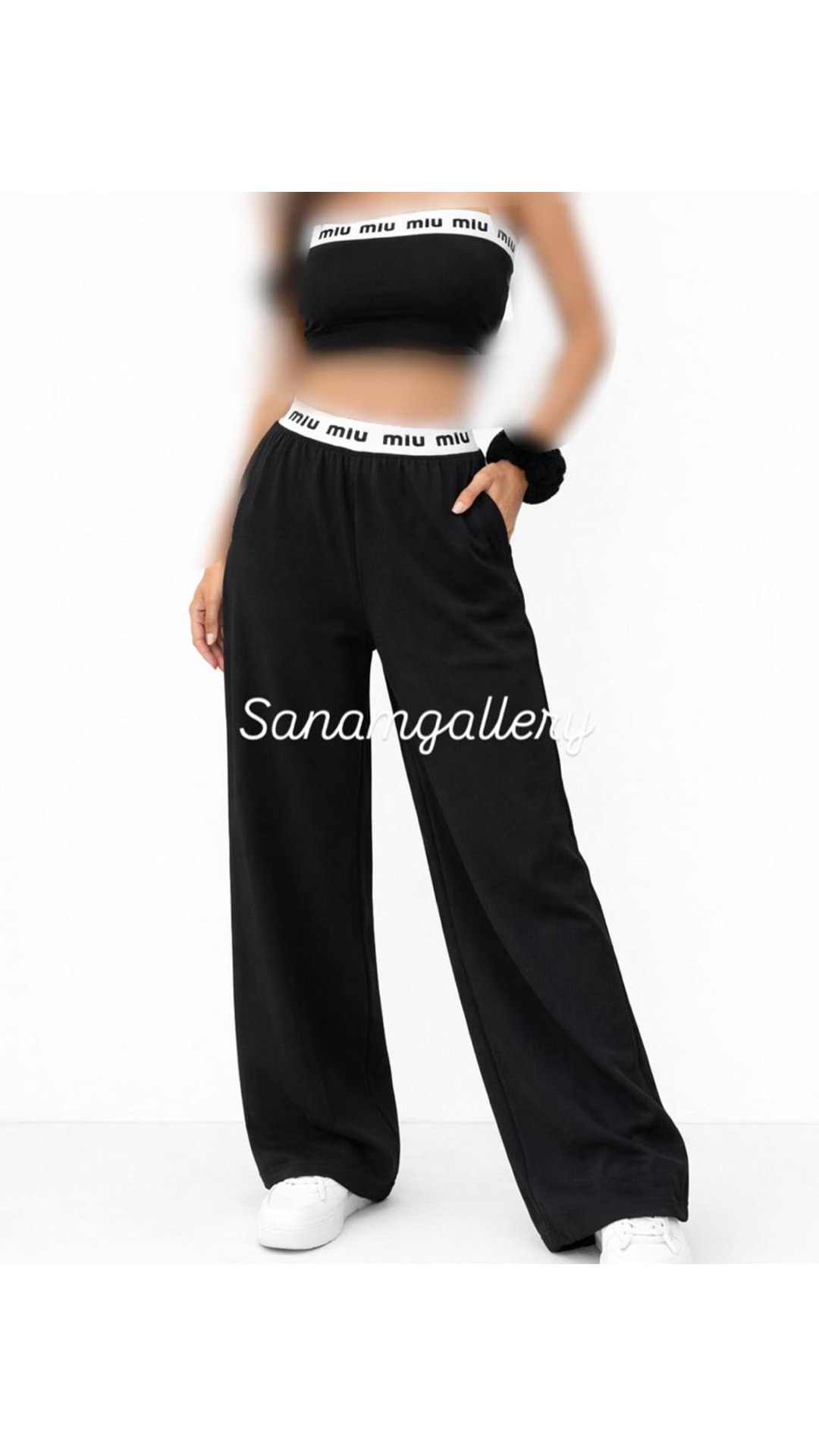 نیمتنه و شلوار بگ میو میو زنانه