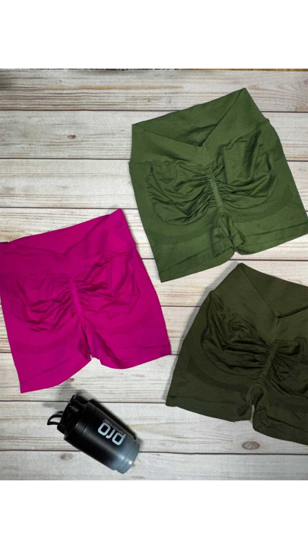 شلوارک سیملس زنانه ۵۵۸۷