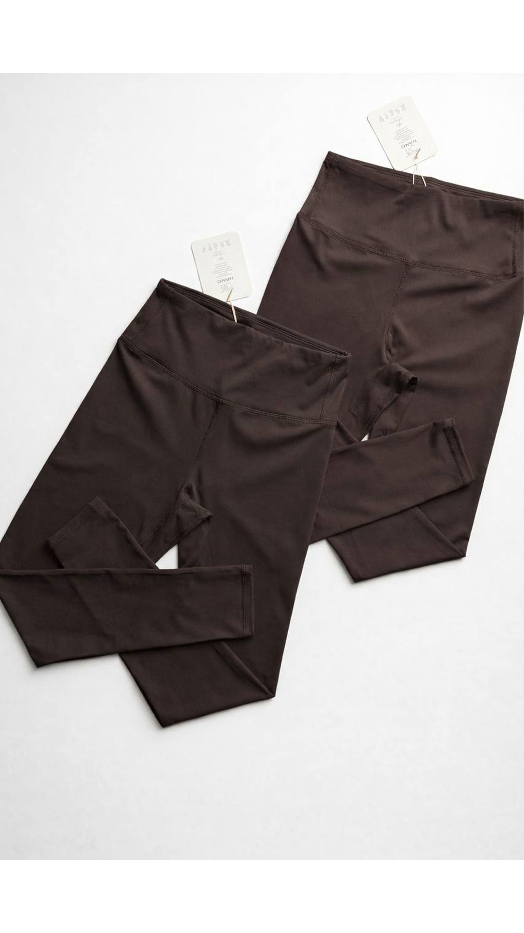 لگ اسپندکس ترند قهوه ای زنانه ۶۶۳۸۰