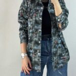 شومیز ریما زنانه ۶۶۲۴۰
