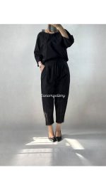 ⁨ ست خورشیدی زنانه 66430 - تصویر 2
