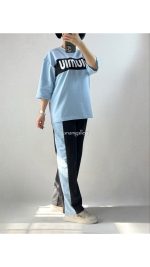 ست تیشرت و شلوار میومیو زنانه 90890 - تصویر 5