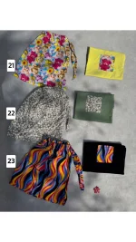 ست کراپ شورتک پونه زنانه ۹۶۰۰۷ - تصویر 9