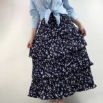 دامن چین چین زنانه ۲۹۹۷۶