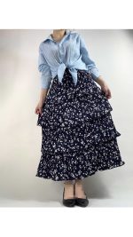 دامن چین چین زنانه ۲۹۹۷۶