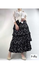 دامن چین چین زنانه ۲۹۹۷۶ - تصویر 5