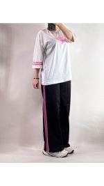 ست تیشرت شلوار نایک زنانه ۳۱۲۹۰ - تصویر 3