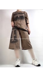 تیشرت شلوارک بالنسیا زنانه ۹۰۰۰۷۷ - تصویر 7