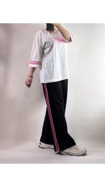 ست تیشرت شلوار نایک زنانه ۳۱۲۹۰ - تصویر 4