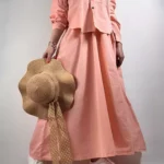 ست شومیز دامن قواره دار زنانه ۶۶۴۰۸۹