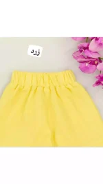 دامن چیندار زنانه 153009 - تصویر 10