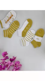 جوراب لبخند زنانه j112