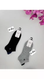 جوراب بیسیک زنانه j116 - تصویر 3