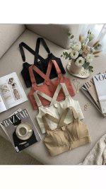 نیمتنه حرفه ای چسبی زنانه 735