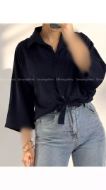 شومیز یاسمن گره ای ۶۷۵۴۴