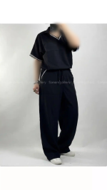 ست پولوشرت و شلوار زنانه 29880 - تصویر 7