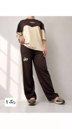 ست الو هلالی زنانه 54344 - تصویر 3
