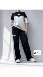 ست الو هلالی زنانه 54344 - تصویر 2
