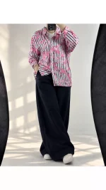 شومیز پری مدیس زنانه 800658 - تصویر 6