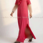 پیراهن بیگ سایز زنانه SE970
