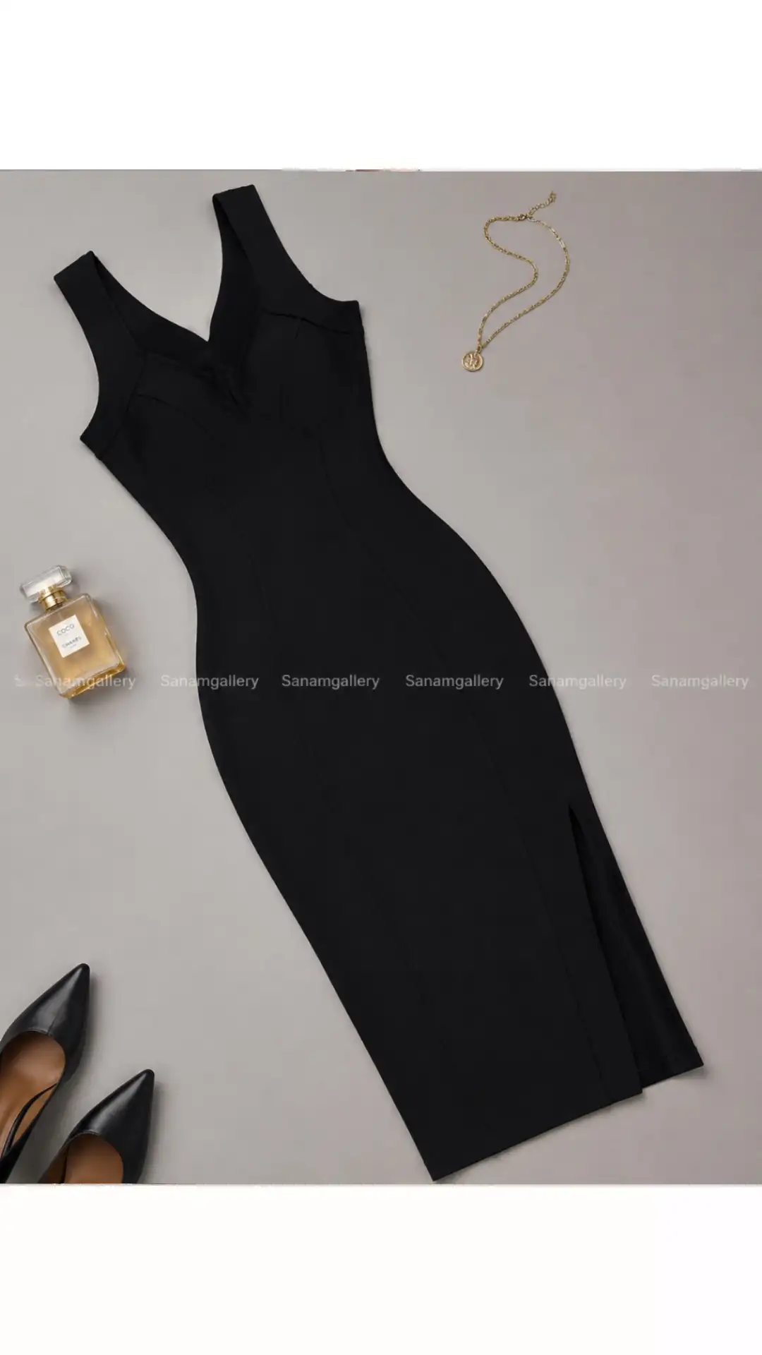jdj سارافون کاپدار زنانه n6244 - تصویر 1