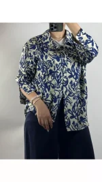 شومیز پری مهسا زنانه 132998 - تصویر 4