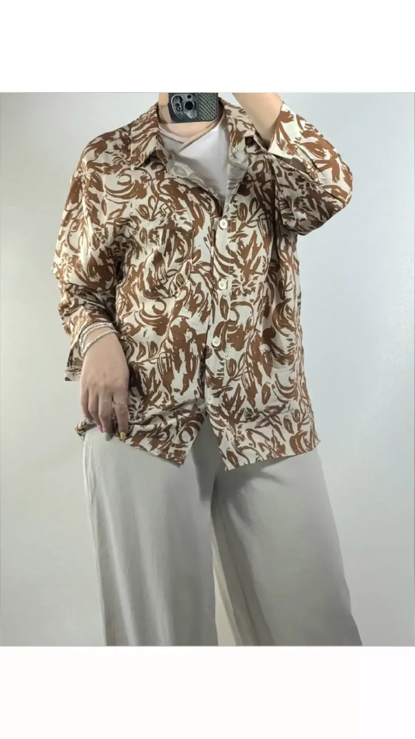 شومیز پری مهسا زنانه 132998