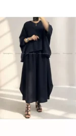ست دوتیکه ساحلی زنانه 278898 - تصویر 4
