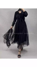 ست سه تیکه شال شومیز دامن زنانه n323