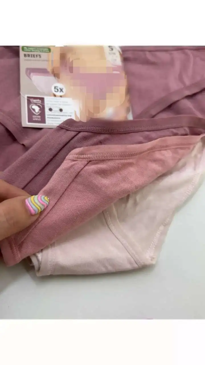 شورت نخی پک پنج عددی زنانه ES5322