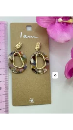 گوشواره وارداتی IAM ES6344 - تصویر 31