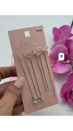 گوشواره وارداتی IAM ES6344 - تصویر 34