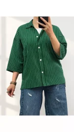 شومیز دو جیب یاس زنانه ۴۳۵۵۰ - Image 5