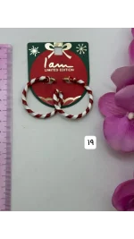 گوشواره وارداتی IAM ES6344 - تصویر 23