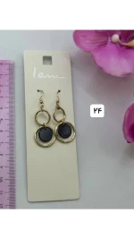 گوشواره وارداتی IAM ES6344 - تصویر 14