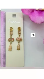 گوشواره وارداتی IAM ES6344 - تصویر 7