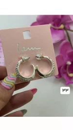گوشواره وارداتی IAM ES6344 - تصویر 10