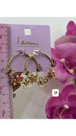 گوشواره وارداتی IAM ES6344 - تصویر 20