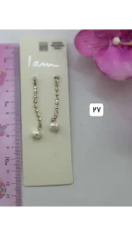 گوشواره وارداتی IAM ES6344 - تصویر 12